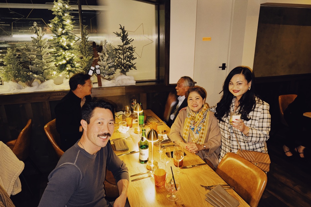 Shot with NOMO CAM 135 M6.